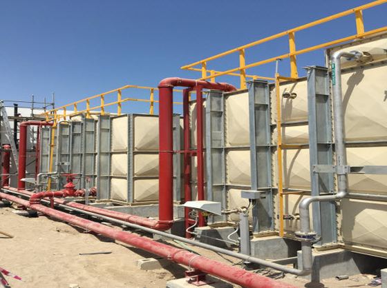 Barka Independent Water Project