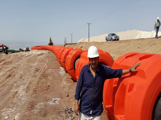 Arab Potash Company