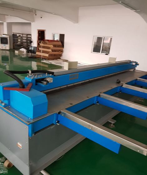 PP & PE fabrication programme