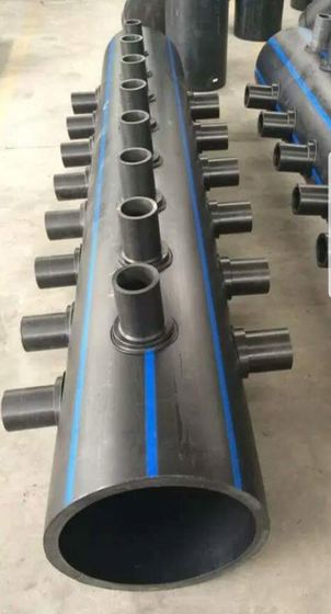 PP & PE fabrication programme