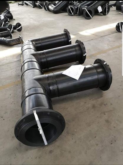 PP & PE fabrication programme