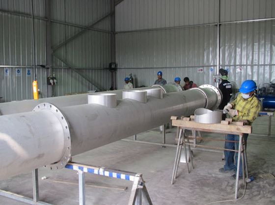 Saidabad Water Treatment Plant