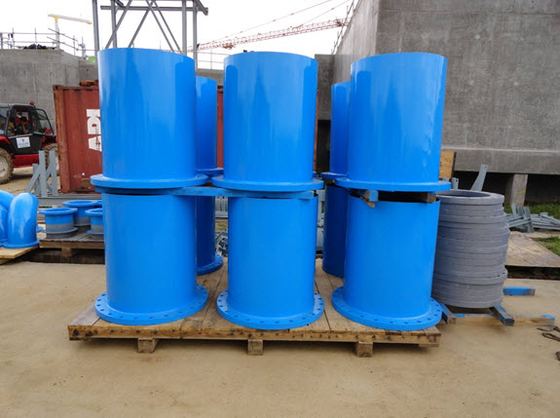Saidabad Water Treatment Plant